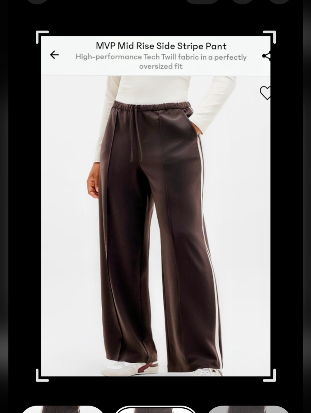 Athleta Brown Pants Great Fit